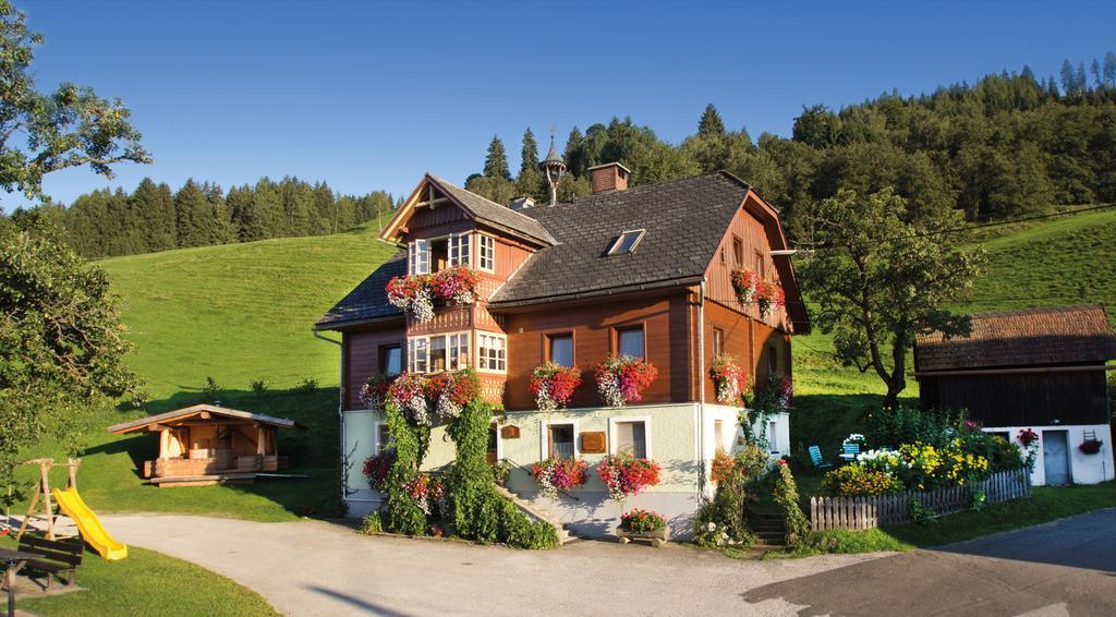 Ringlerhof Villa Michaelerberg Eksteriør billede